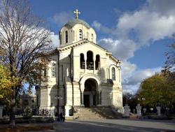 Адмиралтейский собор святого Владимира